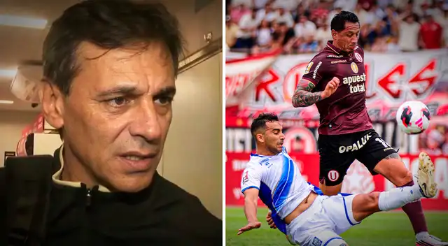 Fabián Bustos dio firme opinión de Alianza Atlético tras victoria con Universitario