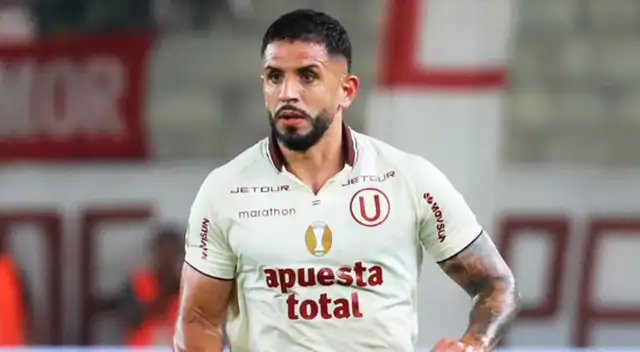 Matías Di Benedetto, Universitario de Deportes Matías Di Benedetto, Universitario de Deportes