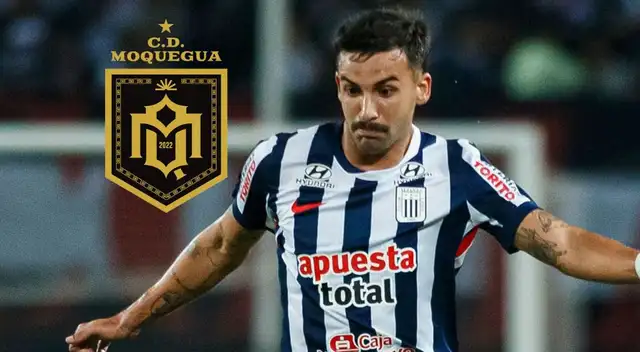 Mateo Antoni será baja de Alianza Lima para enfrentar a CD Moquegua