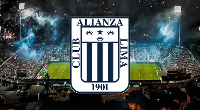 Alianza Lima recibió puntos de bonificación.