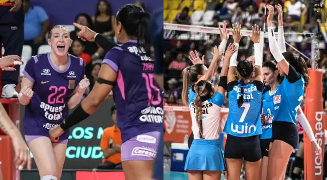 Liga Peruana de Vóley 