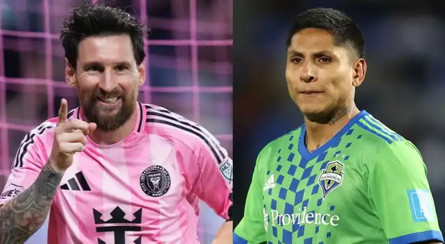 Lionel Messi superó el récord de 81 goles de Raúl Ruidíaz en la MLS y ahora tiene 82 con Inter Miami