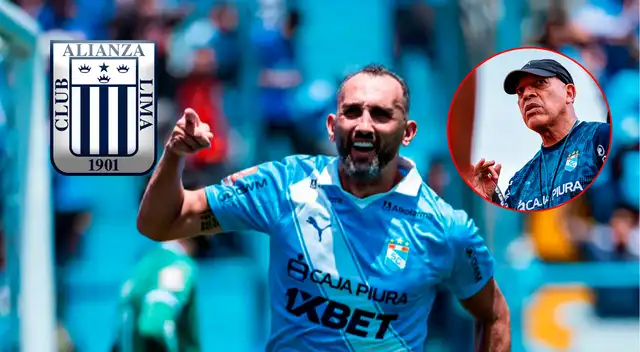 Reimond Manco revela el posible plan de Mosquera con Barcos para enfrentar a Alianza Reimond Manco revela el posible plan de Mosquera con Barcos para enfrentar a Alianza