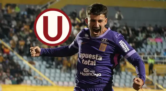 Alianza Lima busca fichar a exfutbolista de Universitario para la Liga 1 2027