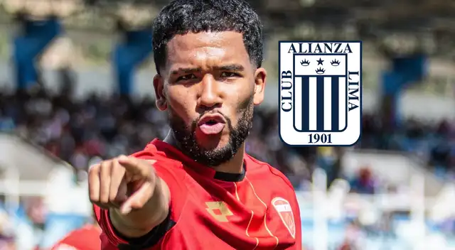 Alianza Lima busca el fichaje de Piero Magallanes para la Liga 1 2027