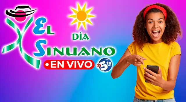 Mira los resultados del último sorteo del Sinuano Día de HOY, miércoles 21 de octubre de 2026. Mira los resultados del último sorteo del Sinuano Día de HOY, miércoles 21 de octubre de 2026.