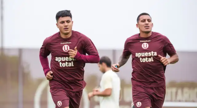 Universitario trabaja intensamente en Campo Mar con la mira puesta en las cinco finales que restan del Clausura. Universitario trabaja intensamente en Campo Mar con la mira puesta en las cinco finales que restan del Clausura.