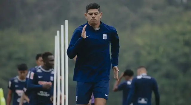 Esteban Pavez, Alianza Lima