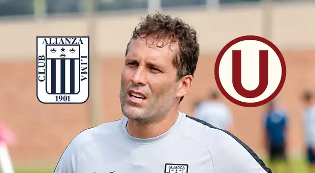 Leao Butrón habló sobre el presente de Alianza Lima y los errores arbitrales