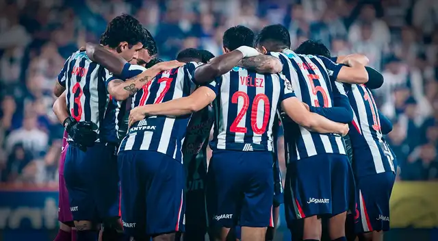 Alianza Lima suma sus primeras tres bajas para partido ante Deportivo Moquegua