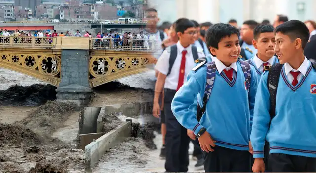 Conoce si el Ministerio de Educación adelantará el fin del año escolar en Lima.