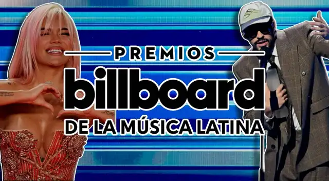 ¿Dónde puedo ver los Premios Billboard de la Música Latina 2026?