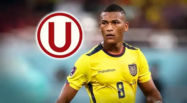 Carlos Gruezo, Universitario de Deportes Carlos Gruezo, Universitario de Deportes