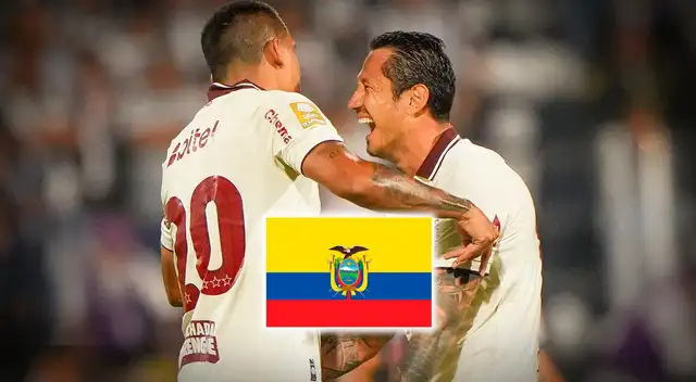 Universitario quiere dar el golpe firmando a seleccionado ecuatoriano para 2027 Universitario quiere dar el golpe firmando a seleccionado ecuatoriano para 2027