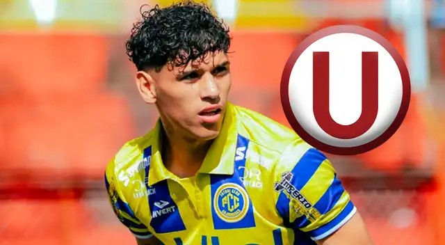 Ex Universitario sorprende al fichar por FC Cajamarca para la Liga 1