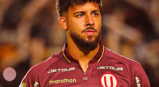 Caín Fara termina su contrato con Universitario en dos meses