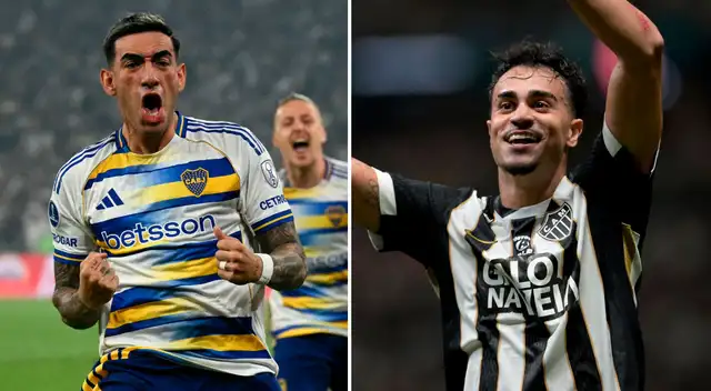 Boca Juniors enfrentará a Atlético Mineiro por la final de la Copa Sudamericana.