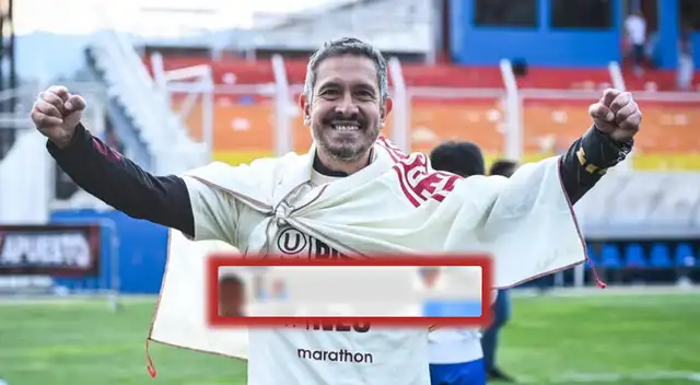 Administrador de Universitario se reunió con futbolista internacional valorizado en casi un millón