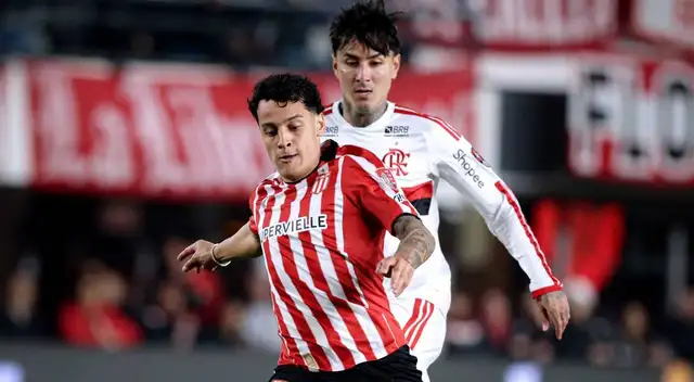 Estudiantes vs Flamengo