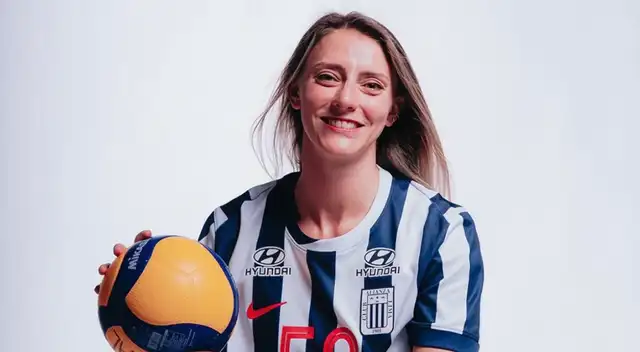 Alianza Lima confirmó la salida de Taylor Fricano en plena Liga Peruana de Vóley 2026/2027 Alianza Lima confirmó la salida de Taylor Fricano en plena Liga Peruana de Vóley 2026/2027