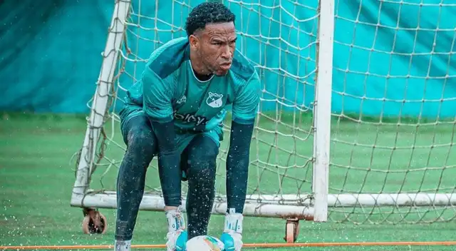 Pedro Gallese hizo una magnífica asistencia en el triunfo de Deportivo Cali.