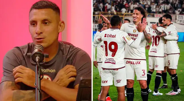 Alex Valera se rindió ante futbolista que firmó con Universitario hasta 2028 Alex Valera se rindió ante futbolista que firmó con Universitario hasta 2028