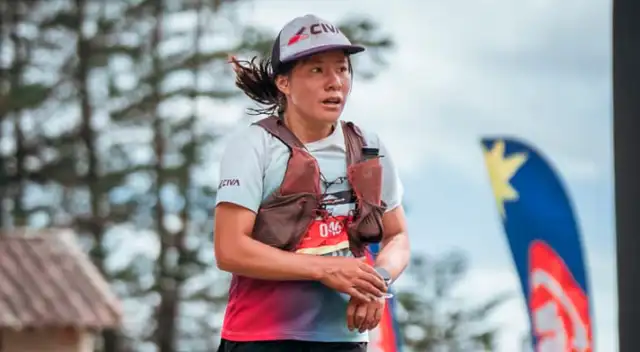 Rosalía Zegarra busca su pase a la gran final del circuito mundial de skyrunning.