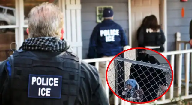Exponen arrestos del ICE en esta zona de EE. UU.: informe muestra la realidad y el impacto. Exponen arrestos del ICE en esta zona de EE. UU.: informe muestra la realidad y el impacto.