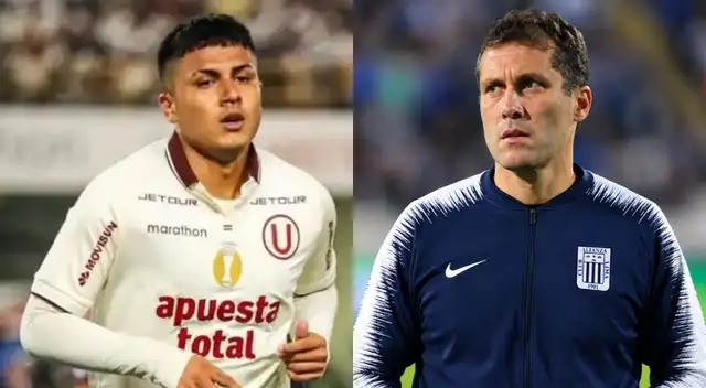 Leao Butrón pidió el regreso de Jairo Concha, jugador de Universitario, a Alianza Lima Leao Butrón pidió el regreso de Jairo Concha, jugador de Universitario, a Alianza Lima