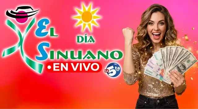 Resultados del sorteo Sinuano en Colombia