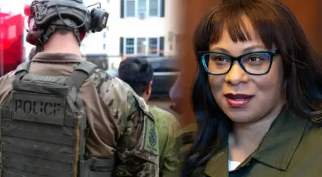 La congresista Bynum pide al ICE que se suspenda las operaciones de control en esta zona tras reporte de tiroteo.