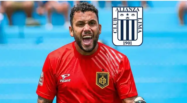 Carlos Grados, futbolista de CD Moquegua, se rindió en elogios ante ídolo de Alianza Lima de cara al partido por el Torneo Clausura