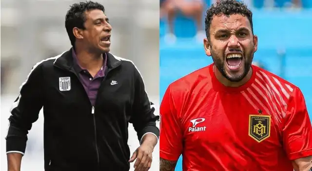 Carlos Grados elogió como ídolo de Alianza Lima a Pepe Soto, su técnico en CD Moquegua