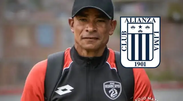 Joel Pinto, jefe de equipo de Sport Huancayo, respaldó a Alianza Lima y pidió mejoras en el VAR Joel Pinto, jefe de equipo de Sport Huancayo, respaldó a Alianza Lima y pidió mejoras en el VAR