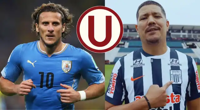 Óscar Vílchez, exfutbolista de Alianza Lima, reveló que no fichó por Universitario debido a Diego Forlán