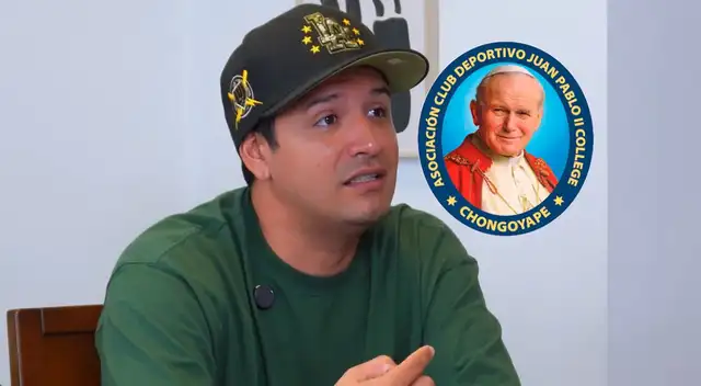 Reimond Manco reveló que recibió oferta de Juan Pablo II