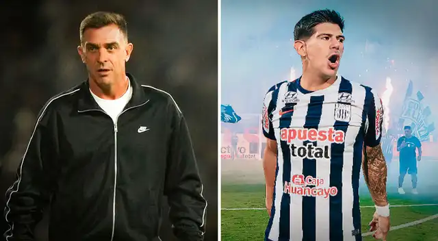 Pablo Guede eligió al reemplazo de Esteban Pavez para partido de Alianza Lima vs Deportivo Moquegua Pablo Guede eligió al reemplazo de Esteban Pavez para partido de Alianza Lima vs Deportivo Moquegua