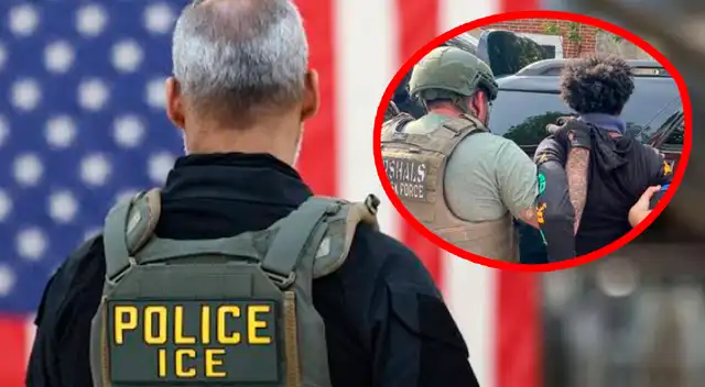 Agentes del ICE atacan a un estudiante estadounidense con discapacidad: lo confundieron con sospechoso.