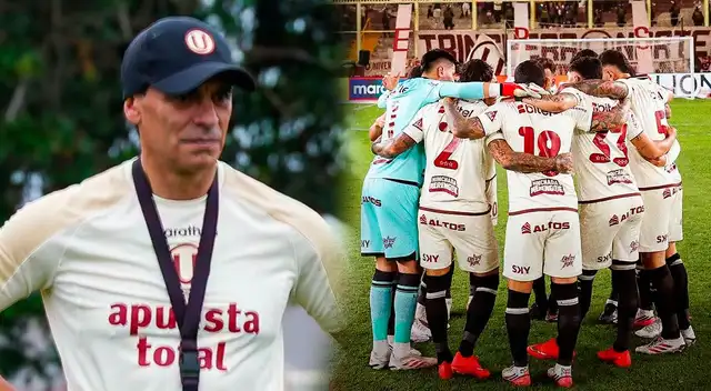 Universitario tendrá cuatro bajas para duelo ante Juan Pablo II.