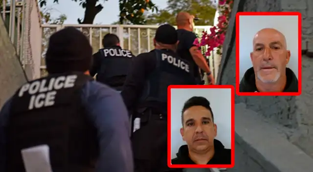 Difunden última acción del ICE en Massachusetts y 82 detenciones en operativo de 3 días. Difunden última acción del ICE en Massachusetts y 82 detenciones en operativo de 3 días.