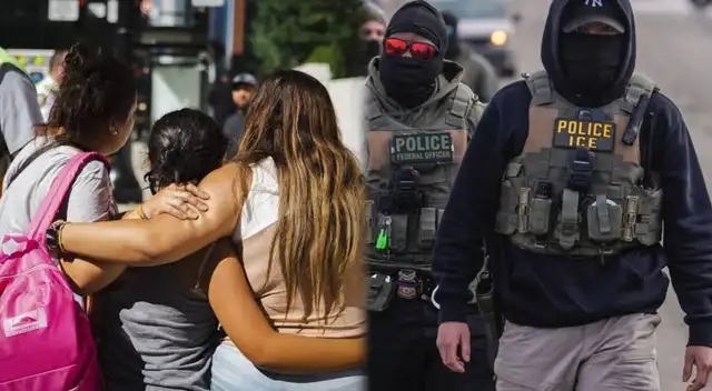 Programa en Dallas ofrece asistencia legal a inmigrantes detenidos por ICE.