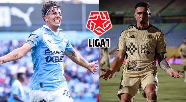 Posibles alineaciones de Sporting Cristal y Cusco FC
