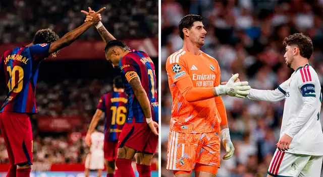 ¿A qué hora juega Barcelona vs Real Madrid por LaLiga en el Spotify Camp Nou?