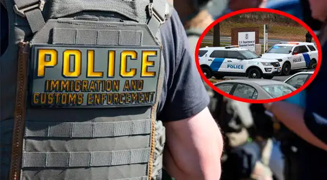 Confirman el arresto de dos hermanos que fueron detenidos por ICE en esta zona de EE. UU. Confirman el arresto de dos hermanos que fueron detenidos por ICE en esta zona de EE. UU.