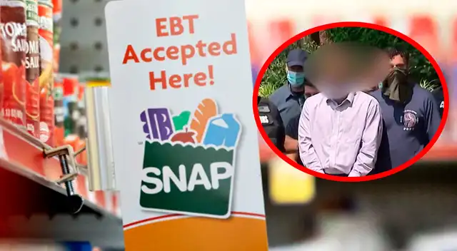ICE confirma operación nacional contra inmigrantes por fraude con SNAP: todo lo que se sabe.