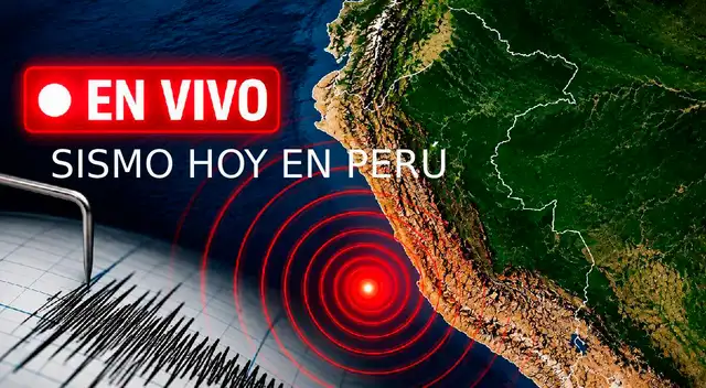 Temblor HOY en Perú, sábado 24 de octubre: consulta el epicentro y magnitud según IGP.