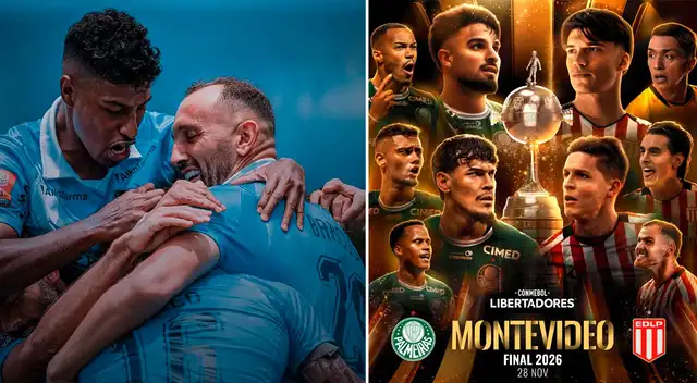 Sporting Cristal y el dato en la final de Copa Libertadores que lo ilusiona en la Liga 1.