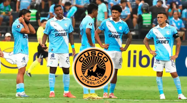 Sporting Cristal confirmó sensible baja para partido ante Cusco FC por el Clausura