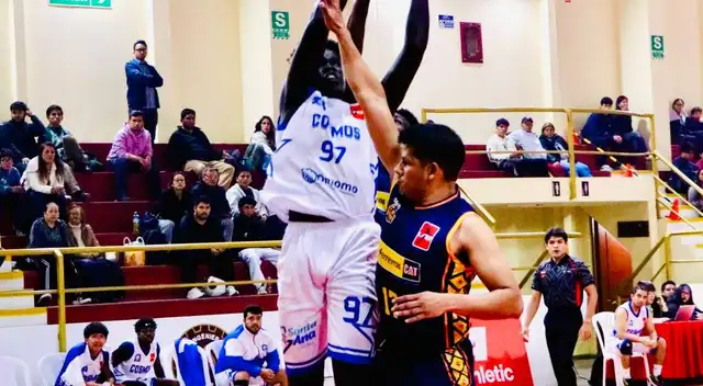 Serie B se inauguró con triunfos de Lions y Catequil.