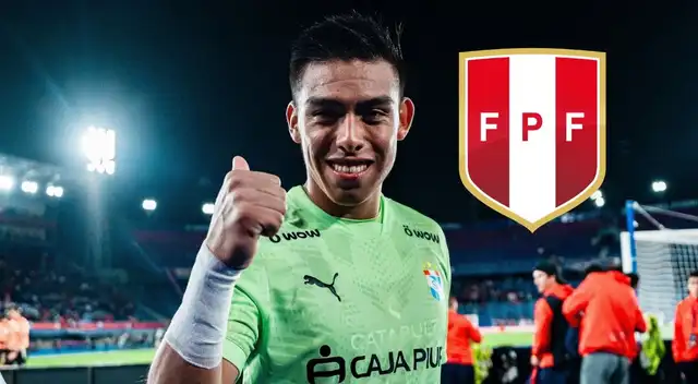 Diego Enríquez expresó su deseo de volver a la selección peruana
